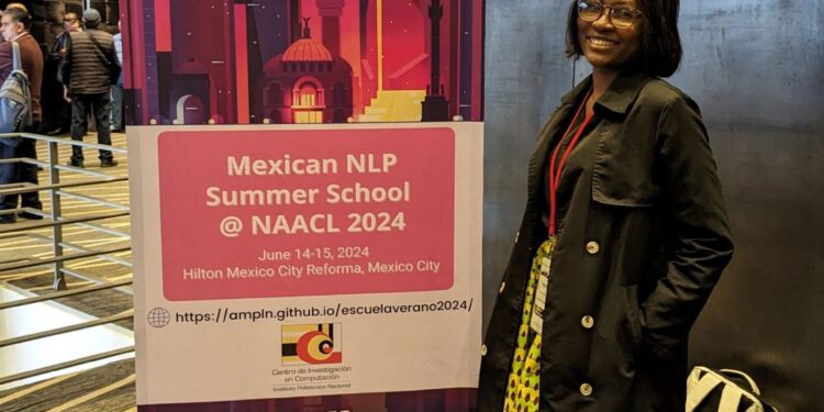 26 and a PhD in AI: Spotlight on Dr. Regina Ofori-Boateng’s Path to Excellence