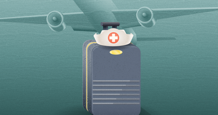 How can Nigeria stem the tide of fleeing health workers?