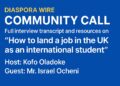 Full call transcript: “How to land a job in the UK as international student”